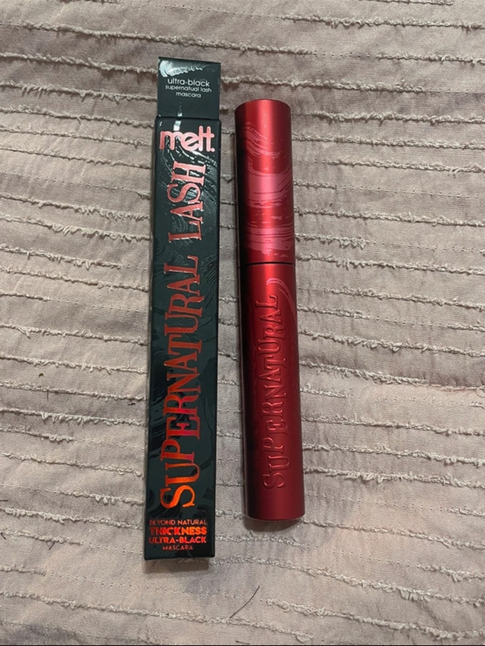 Melt Cosmetics Mascara